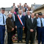 Inauguration mairie de Javols - 1