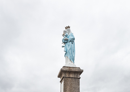 Rénovation de la statue de la Vierge post thumbnail image