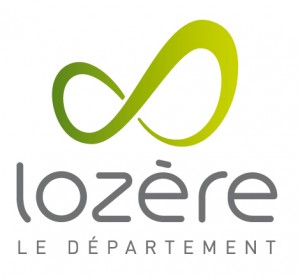 Logo du Conseil Général de la Lozère